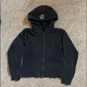 Lululemon Scuba sweatshirt